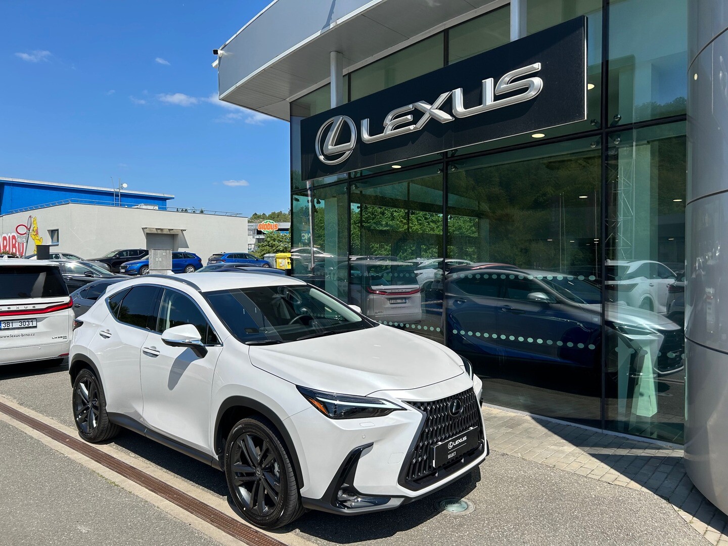 Lexus NX