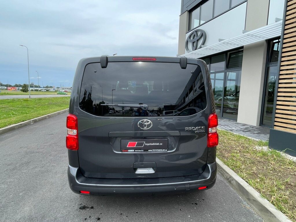 Toyota PROACE VERSO
