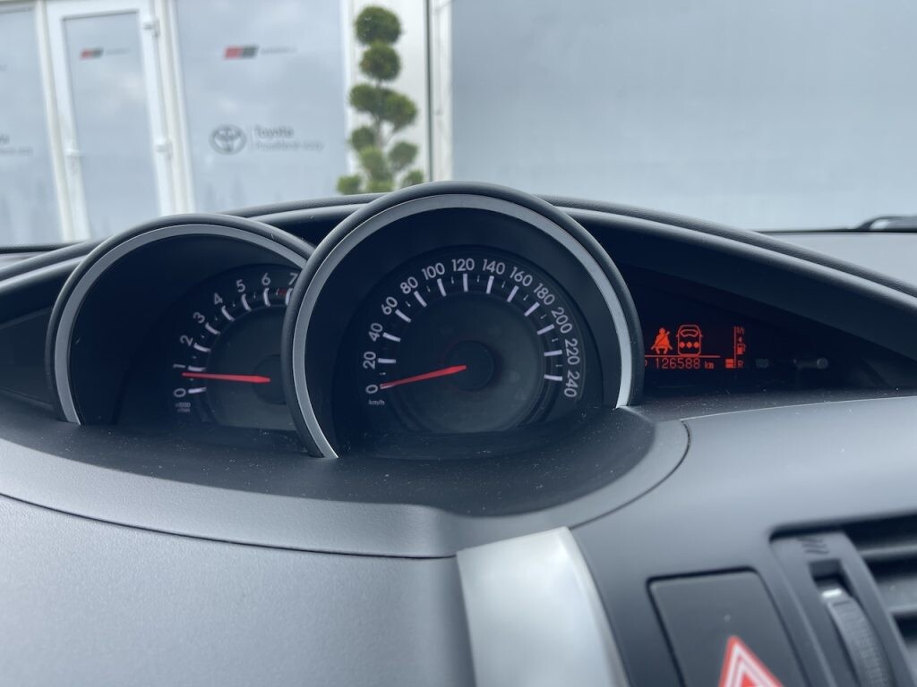 Toyota Verso
