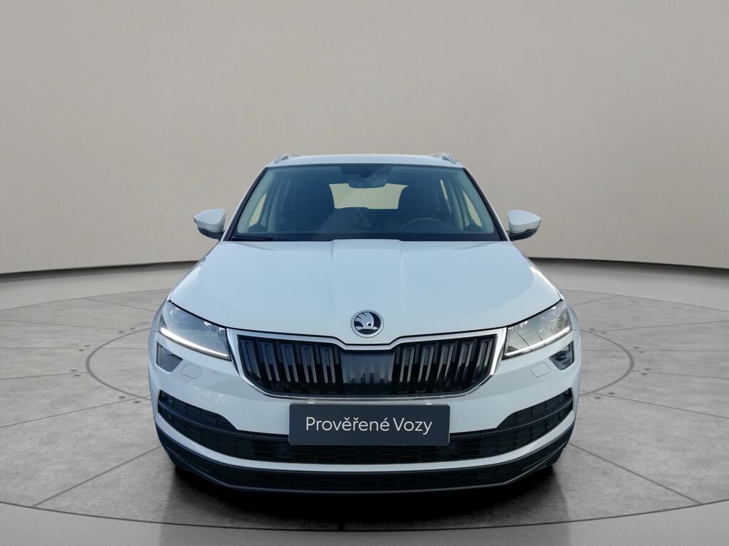 Škoda Karoq