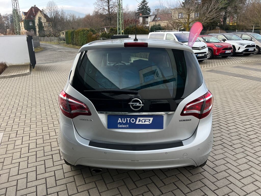 Opel Meriva