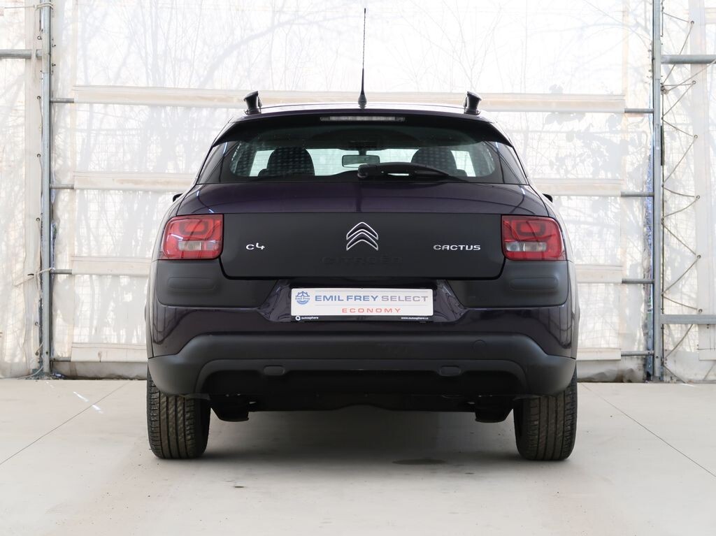 Citroën C4 Cactus