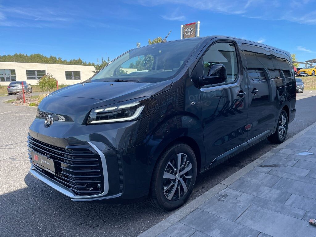 Toyota PROACE VERSO