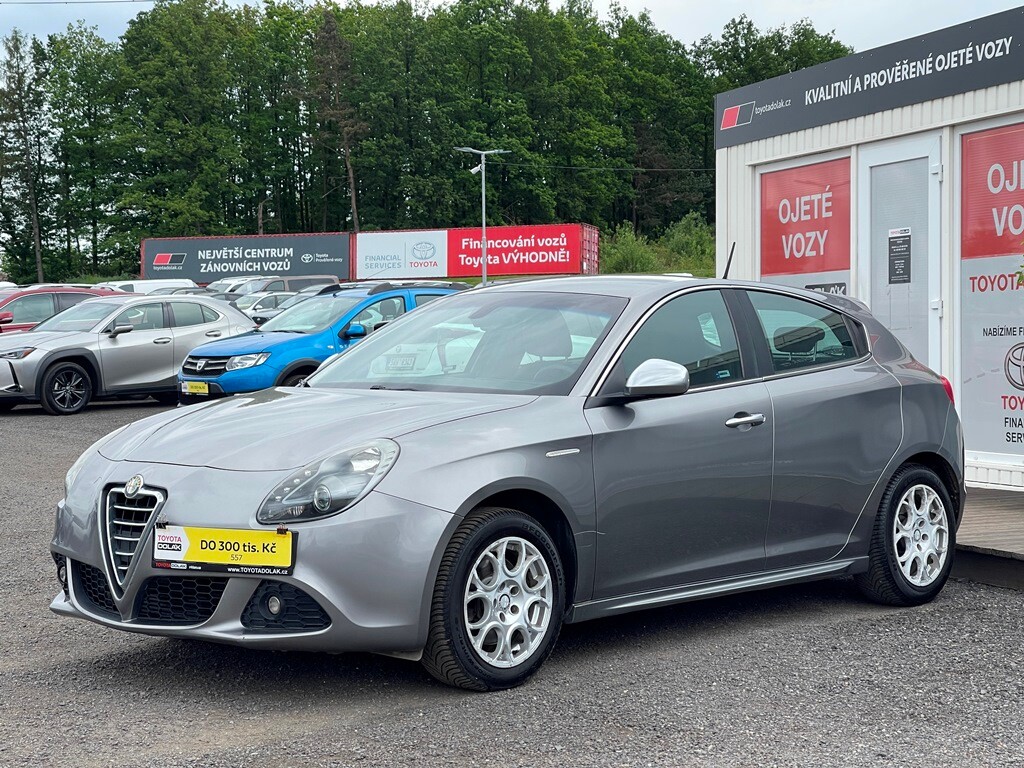 Alfa Romeo Giulietta