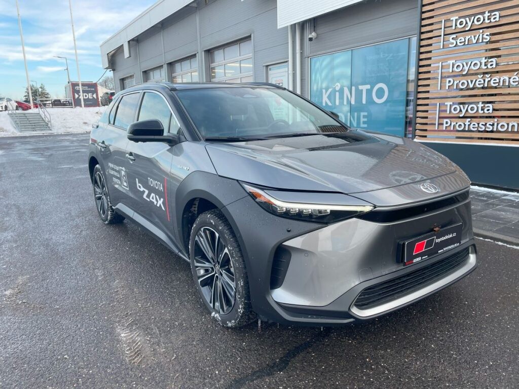 Toyota bZ4X