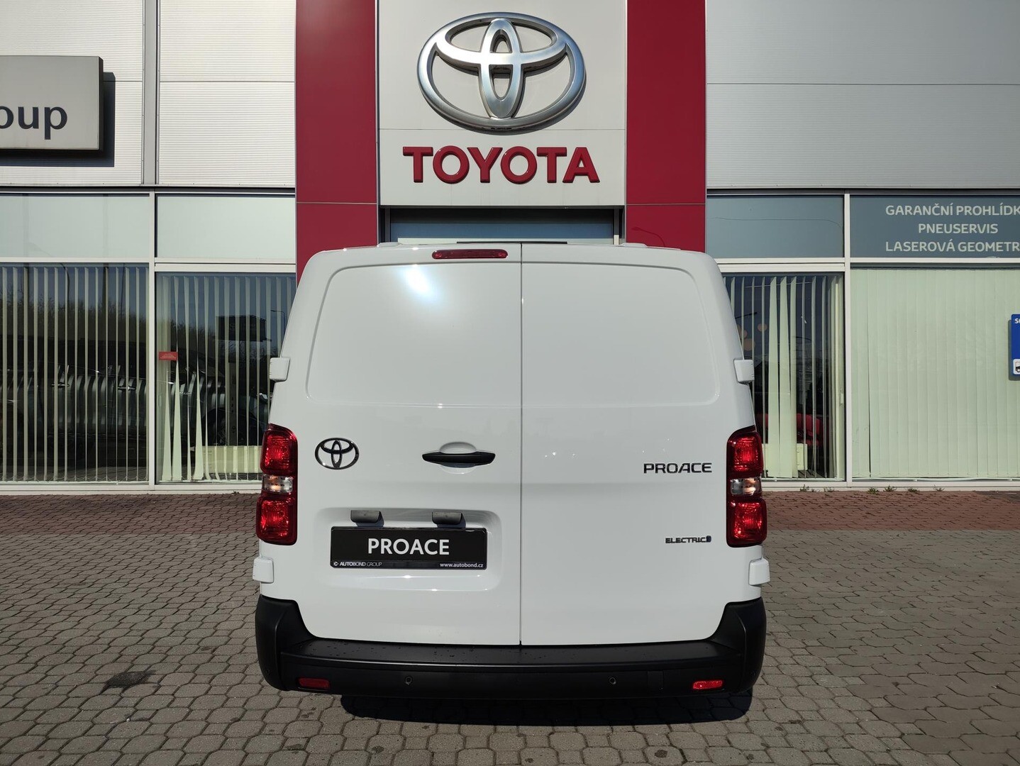 Toyota PROACE