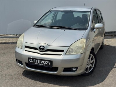 Toyota Corolla Verso