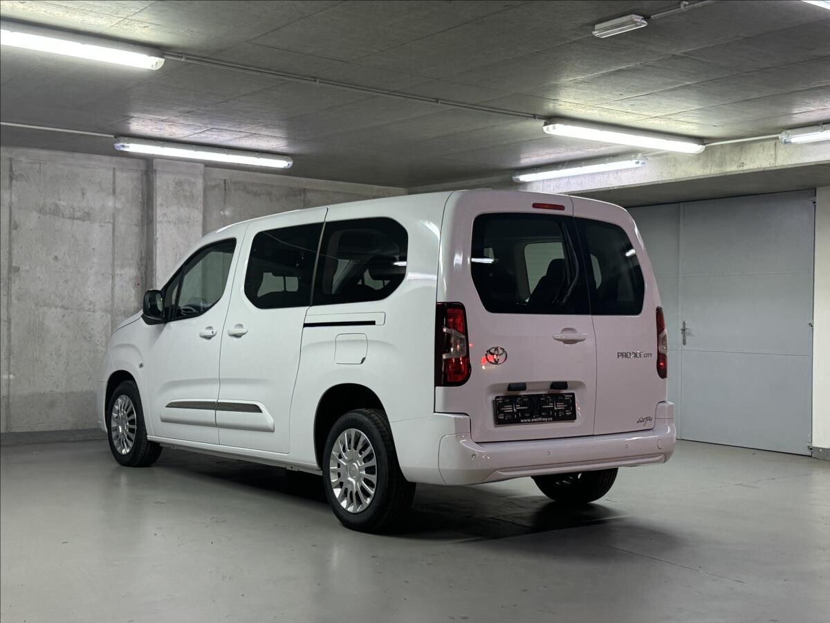 Toyota PROACE CITY