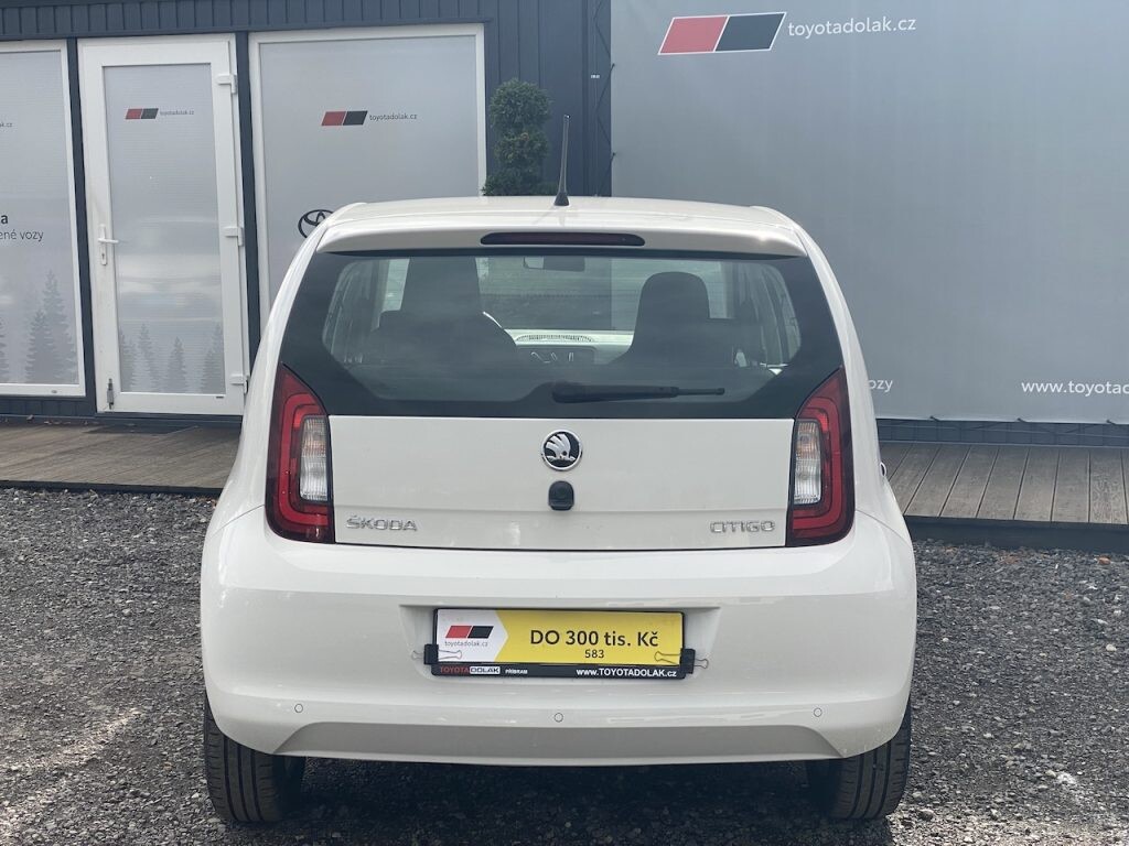 Škoda Citigo