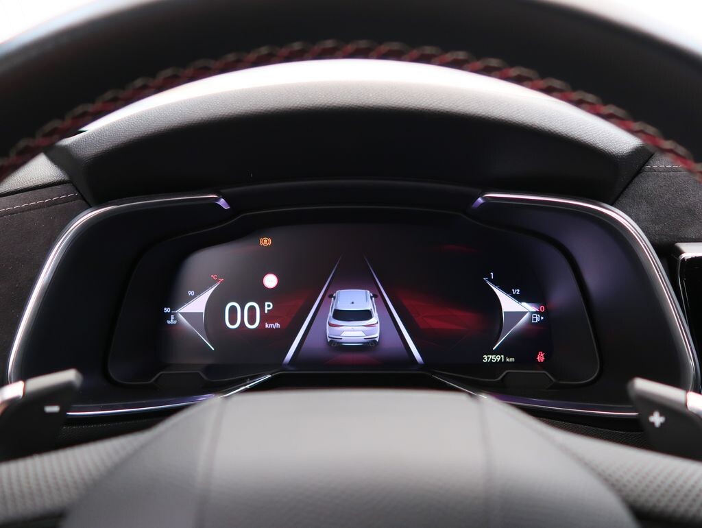 DS Automobiles DS 7 Crossback