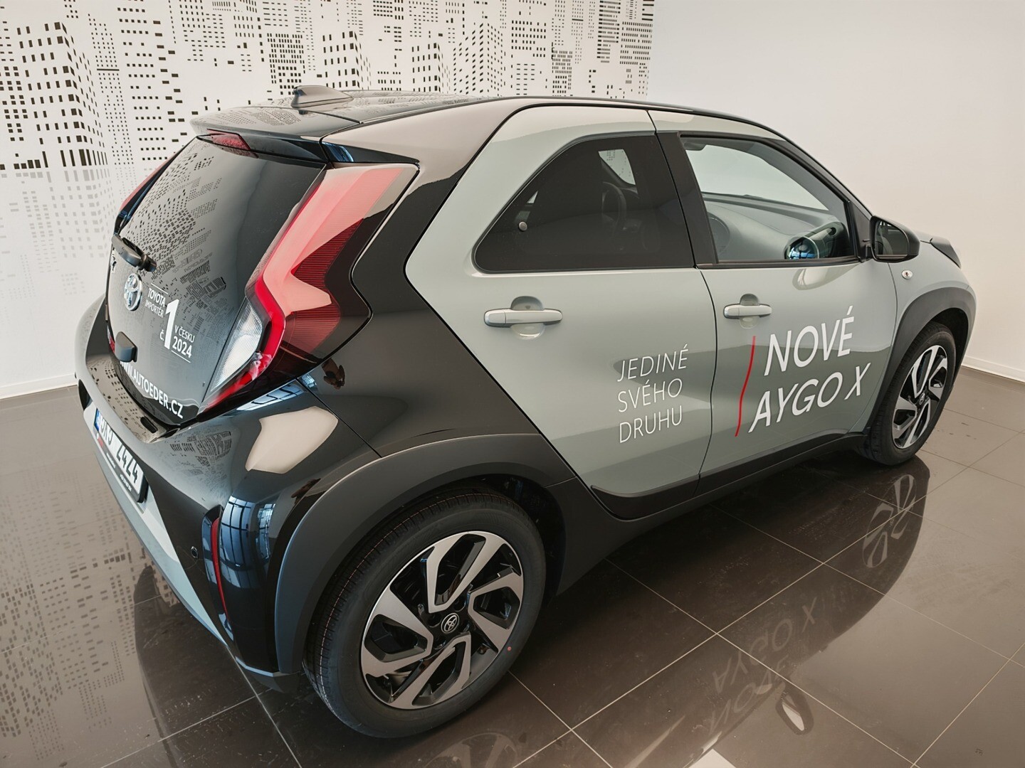 Toyota Aygo X