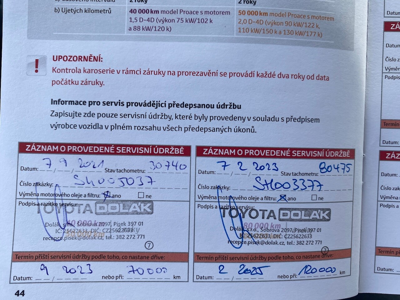 Toyota PROACE VERSO