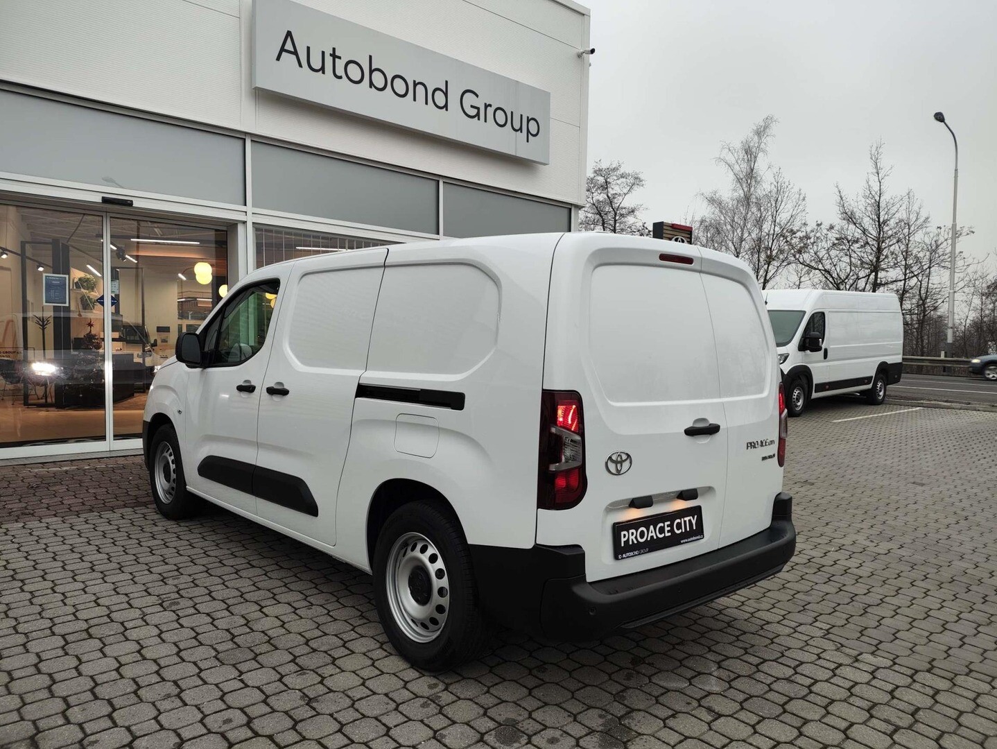 Toyota PROACE CITY