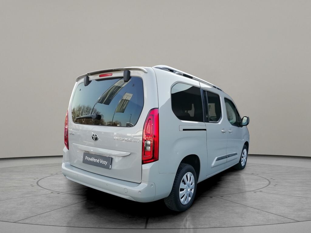 Toyota PROACE CITY VERSO