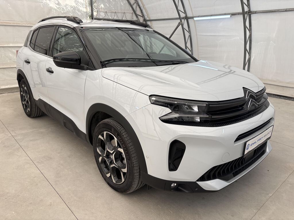 Citroën C5 Aircross