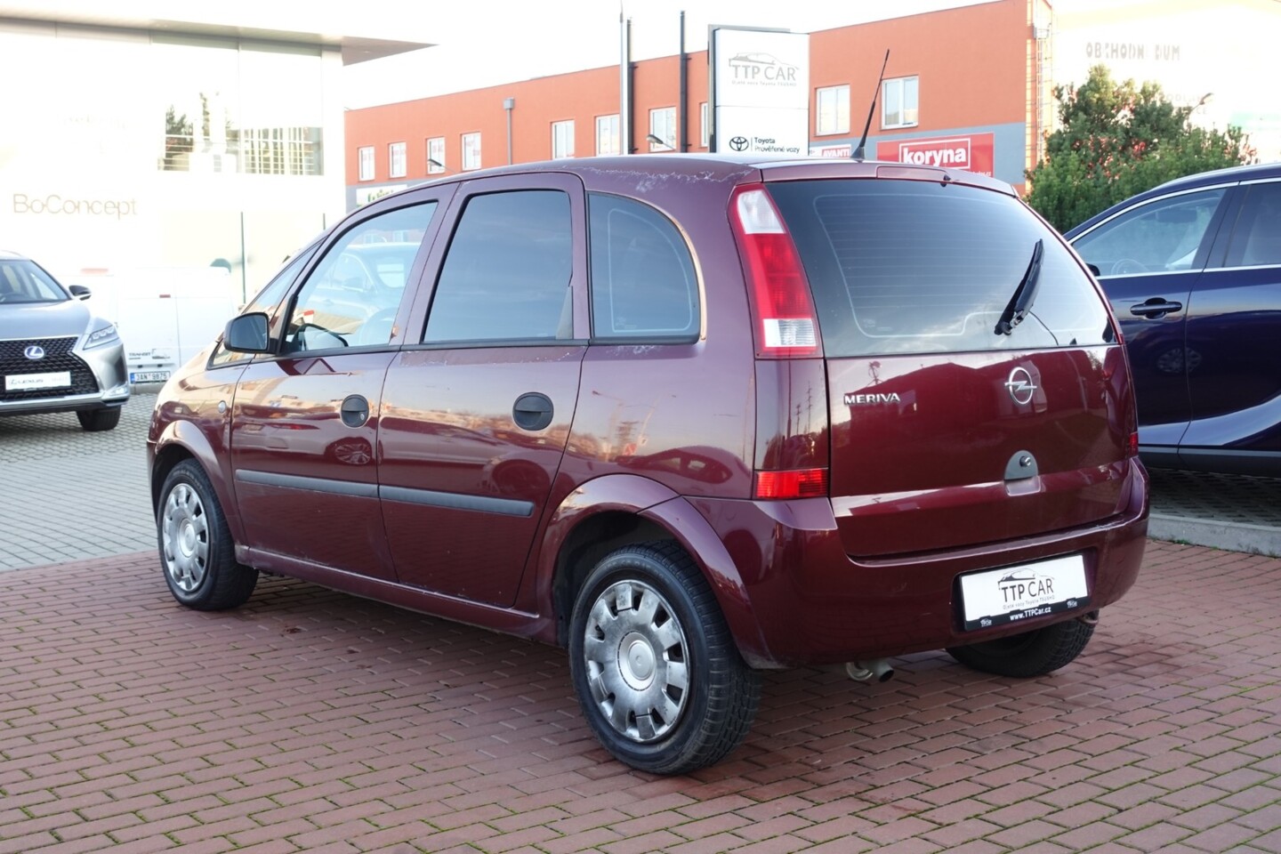 Opel Meriva