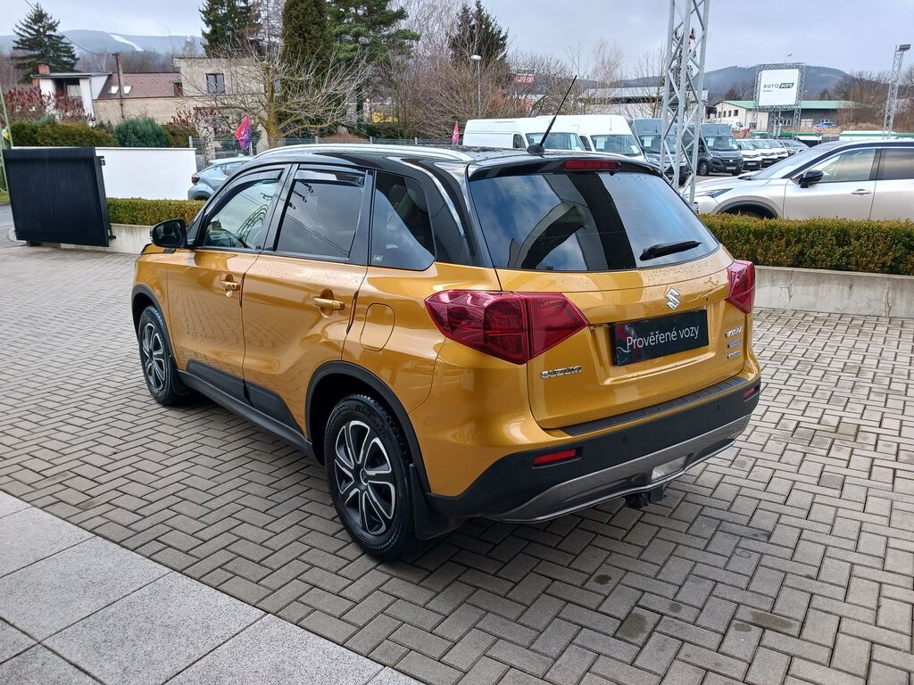 Suzuki Vitara