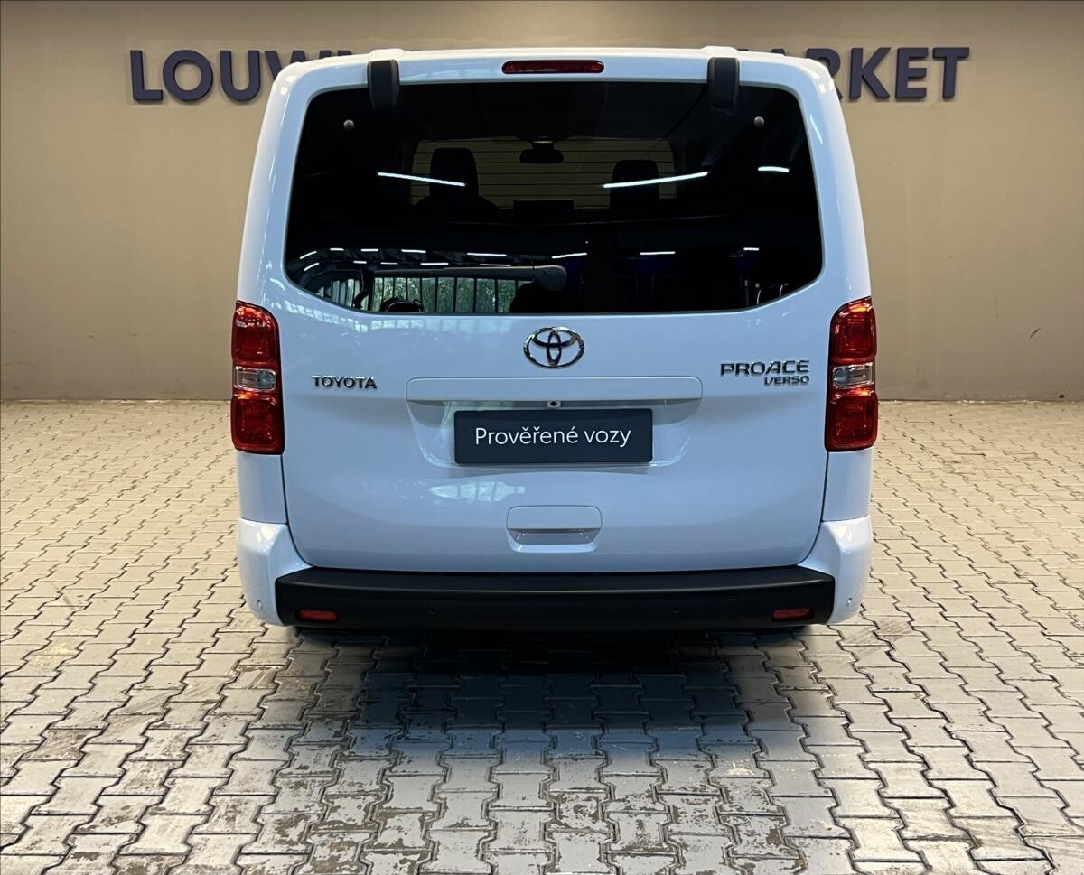 Toyota PROACE VERSO