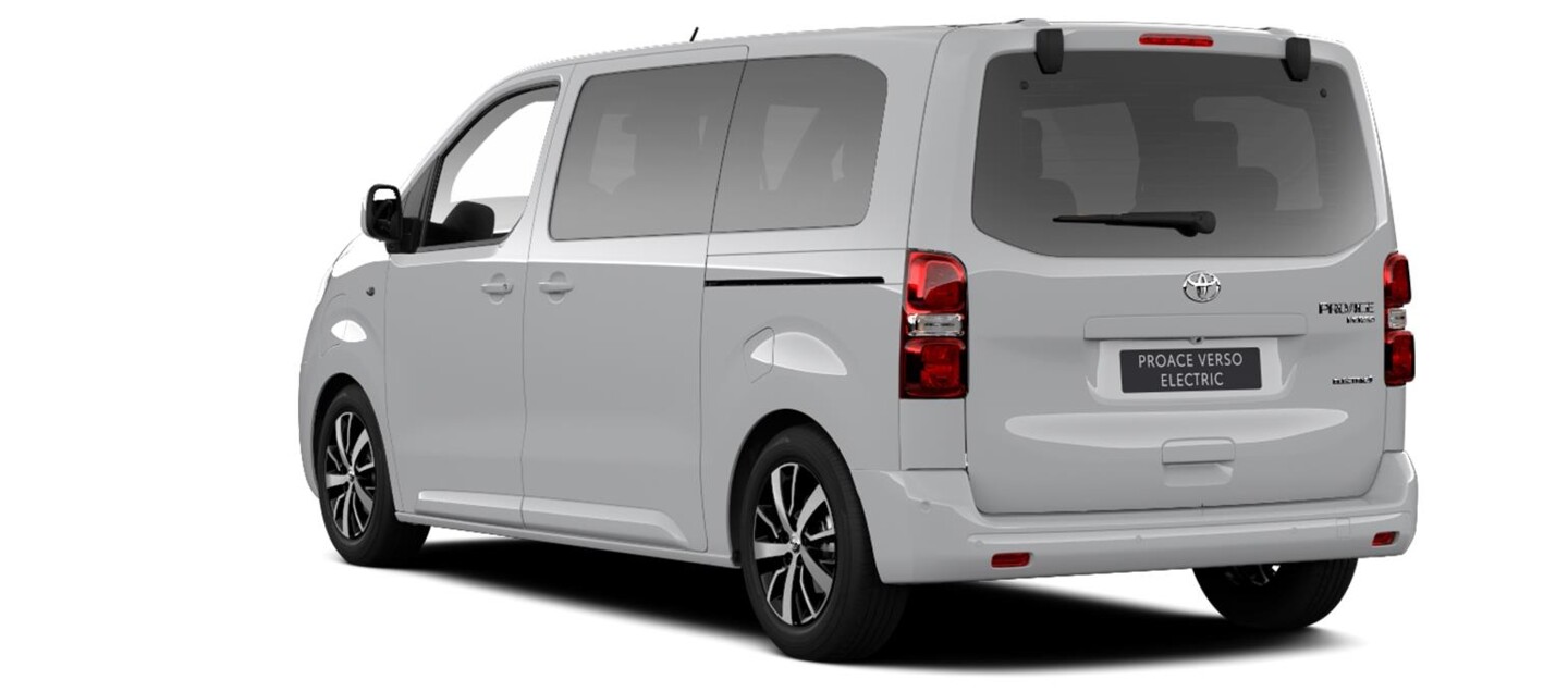 Toyota PROACE VERSO