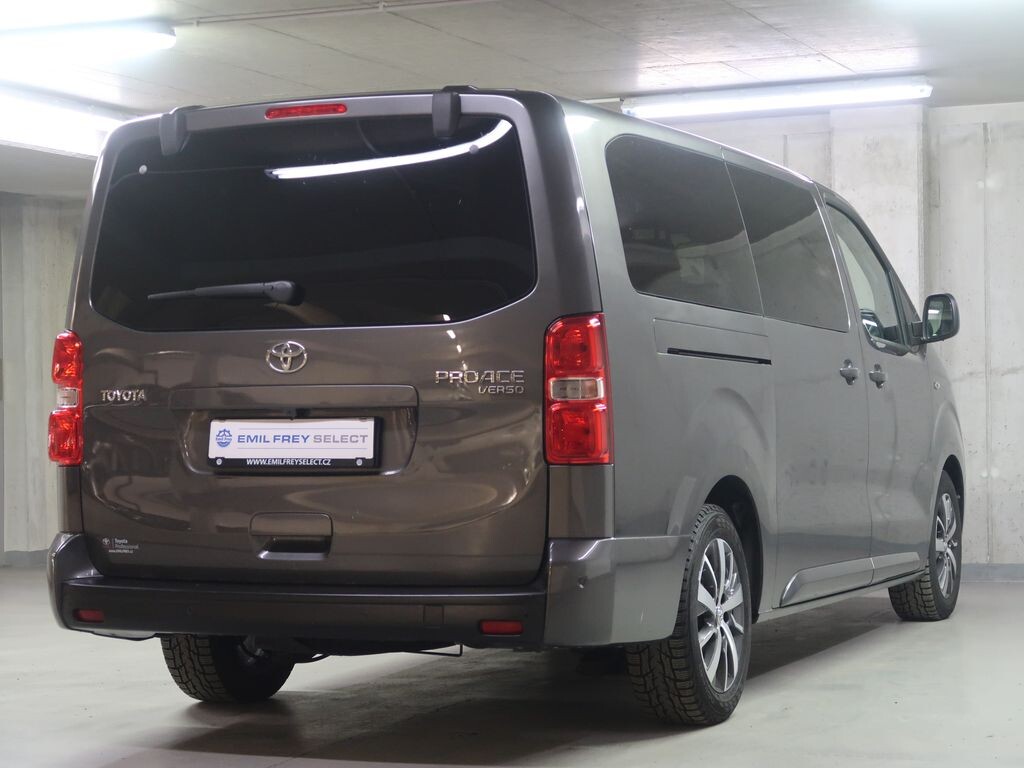 Toyota PROACE