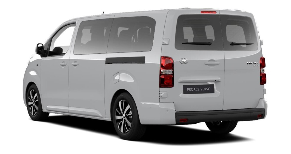Toyota PROACE VERSO
