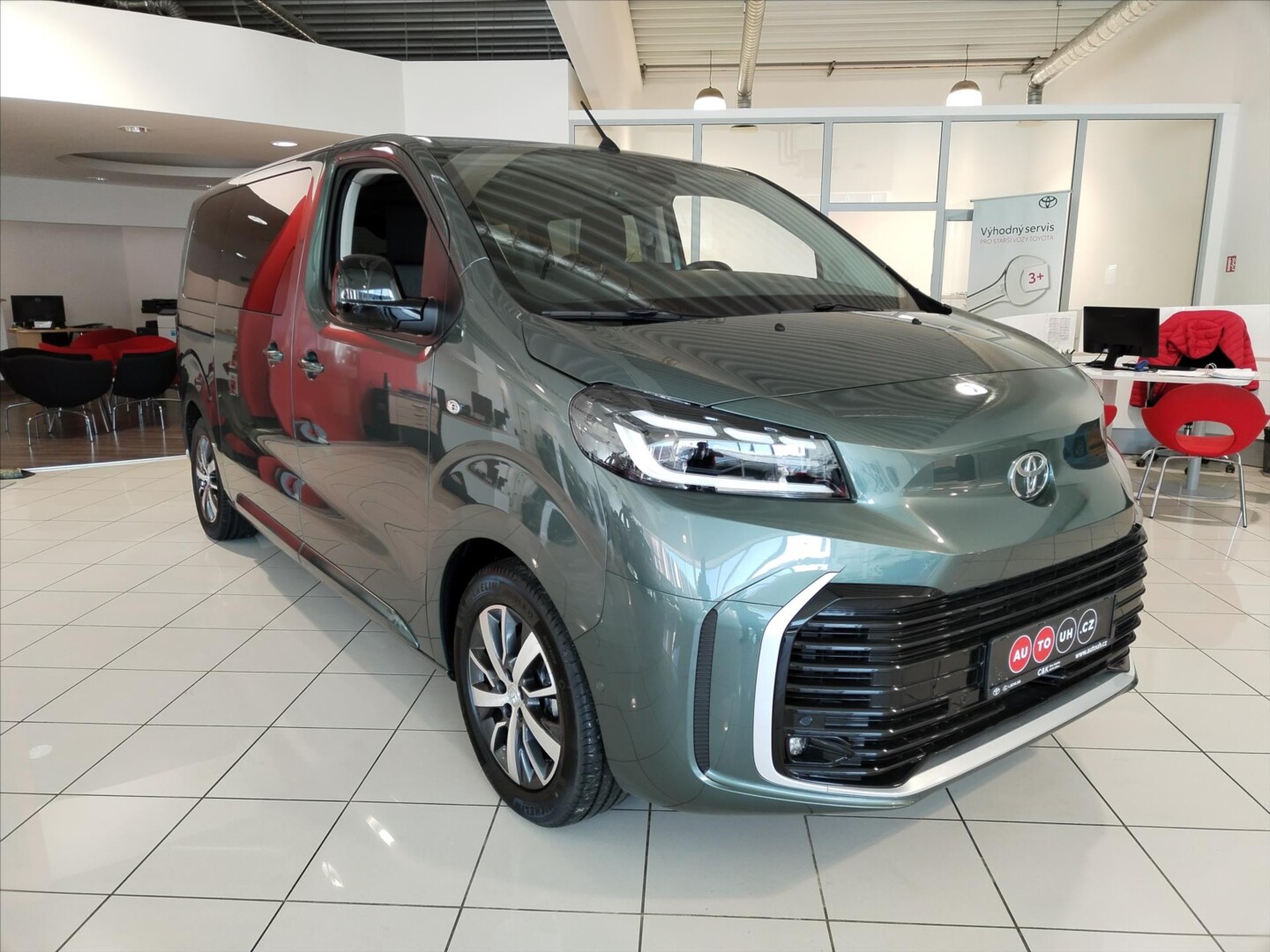 Toyota PROACE VERSO