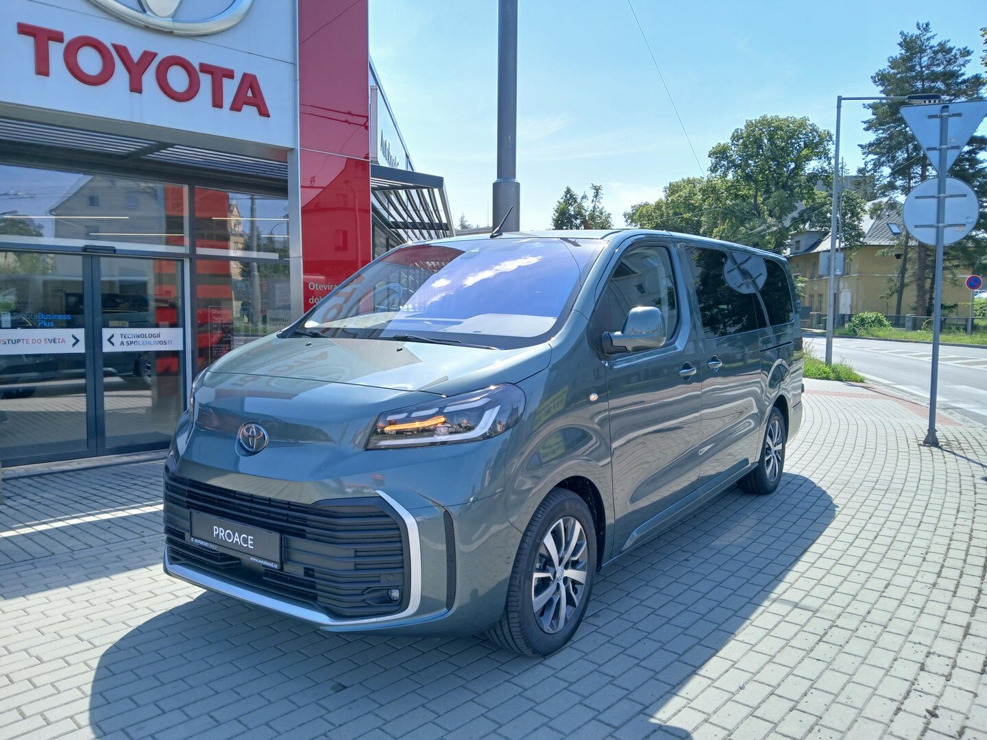 Toyota PROACE VERSO