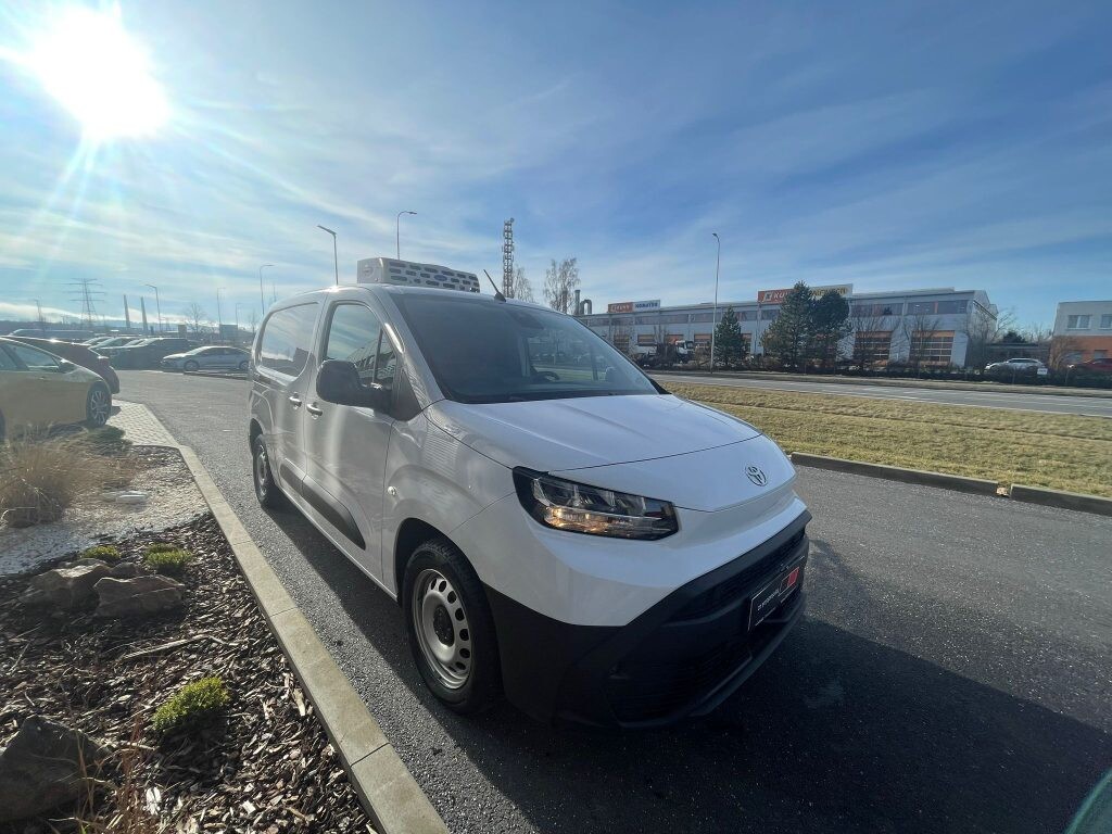 Toyota PROACE CITY