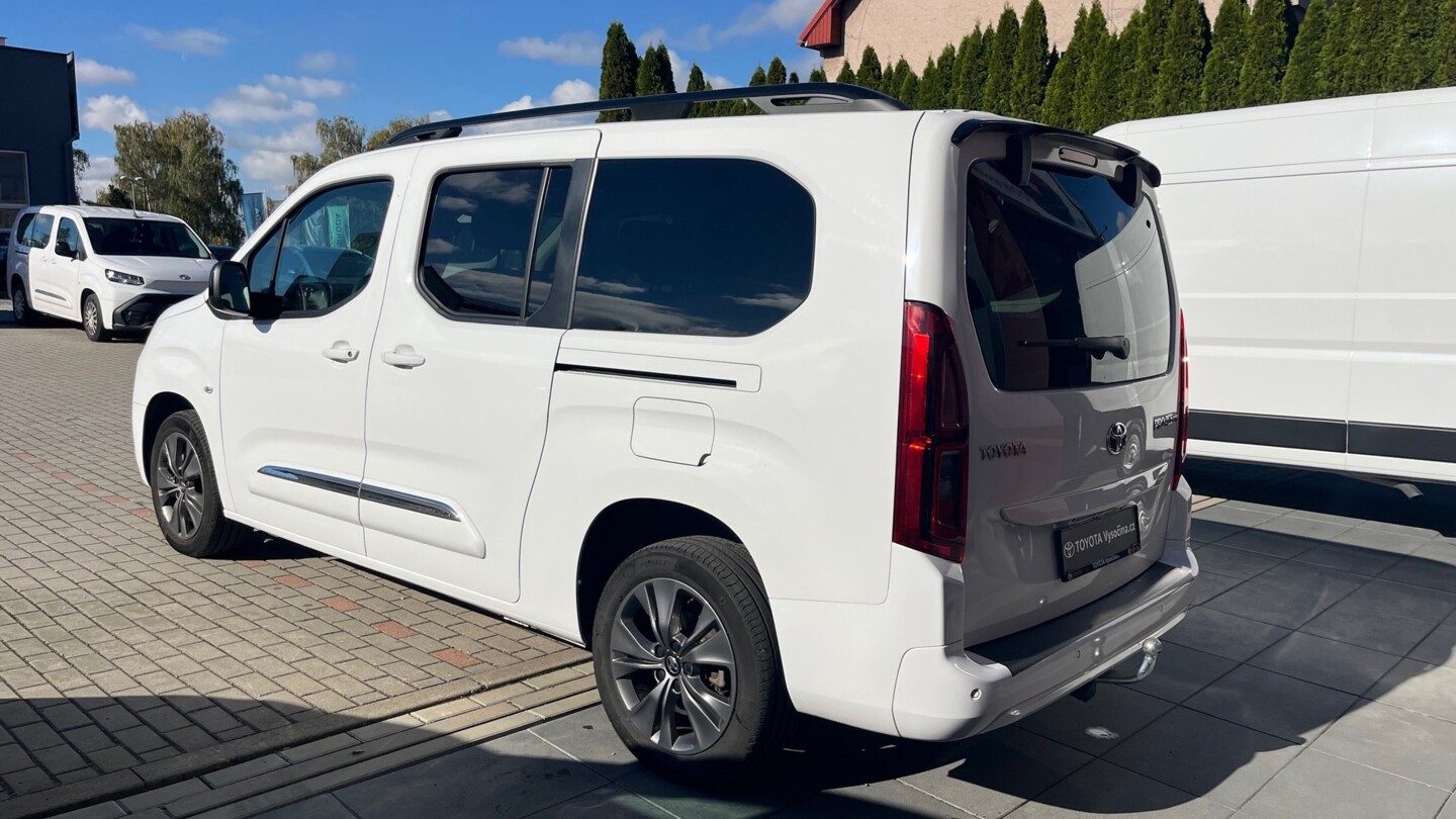 Toyota PROACE CITY VERSO