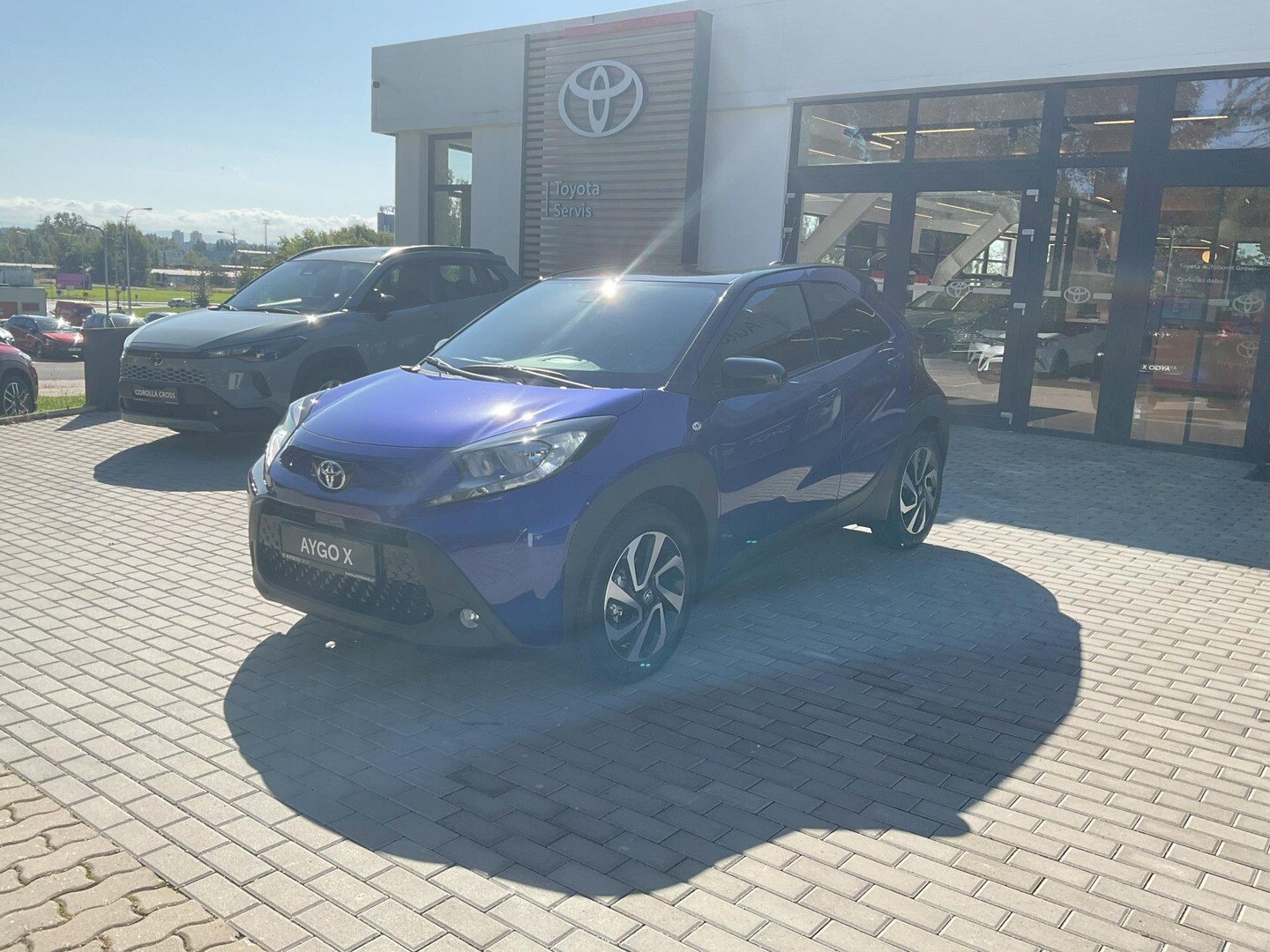 Toyota Aygo X