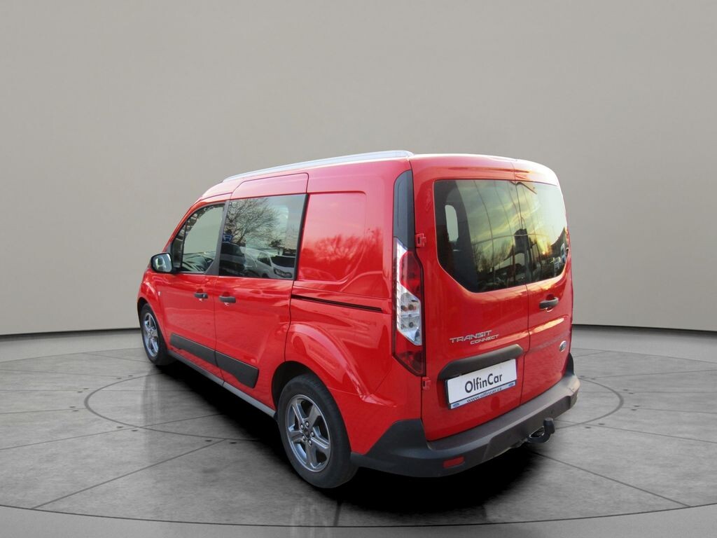 Ford Transit Connect