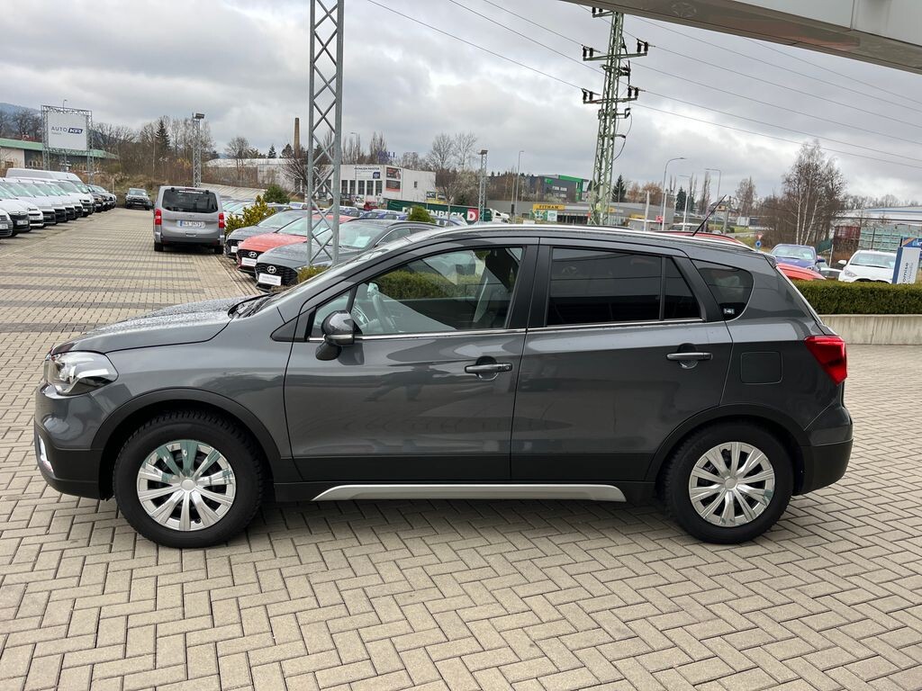 Suzuki SX4 S-Cross