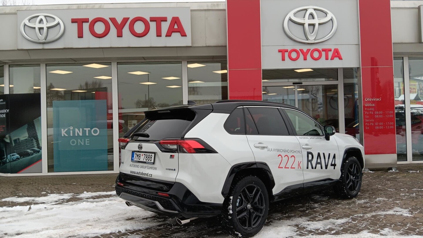 Toyota RAV4