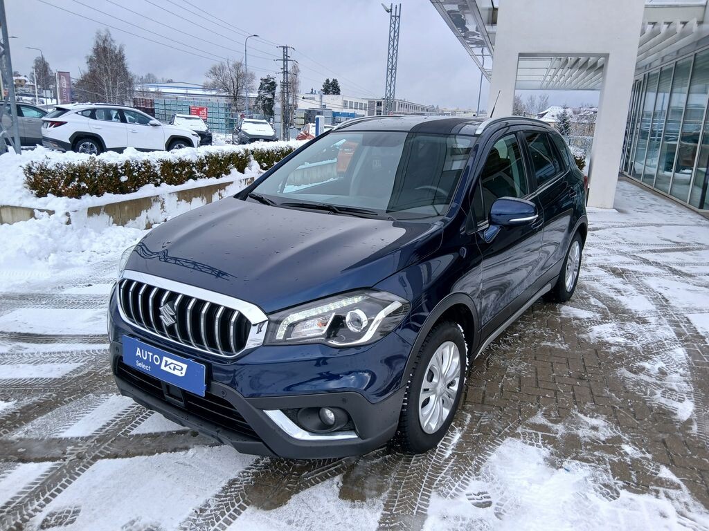 Suzuki SX4 S-Cross