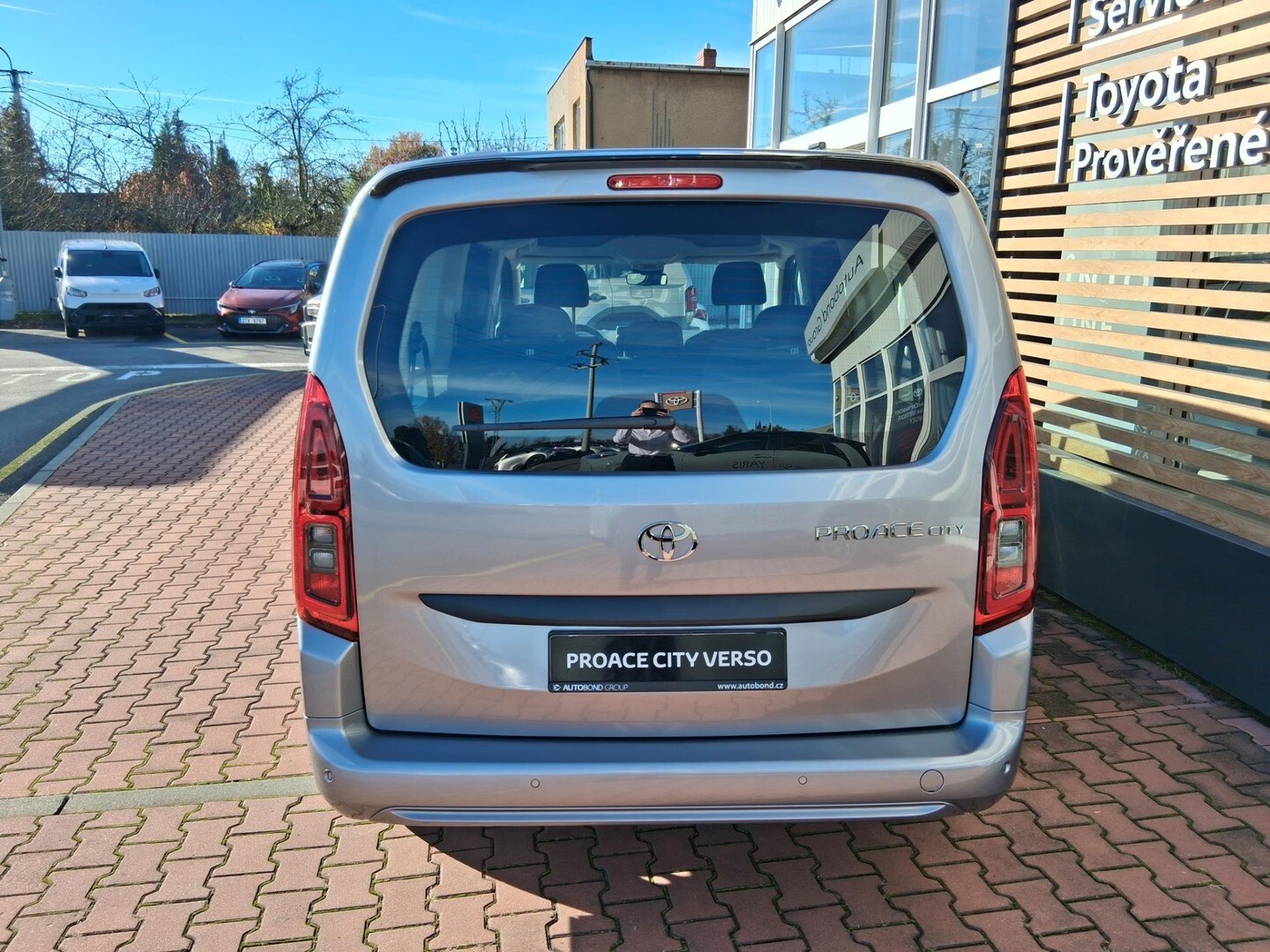 Toyota PROACE CITY VERSO