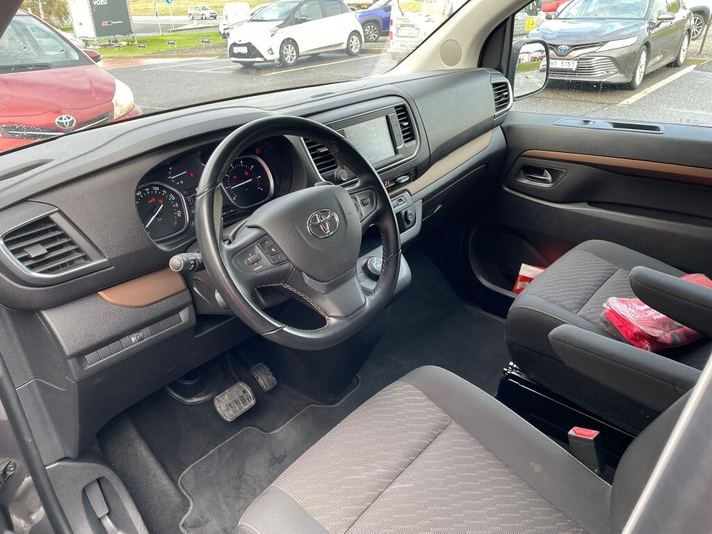 Toyota PROACE VERSO