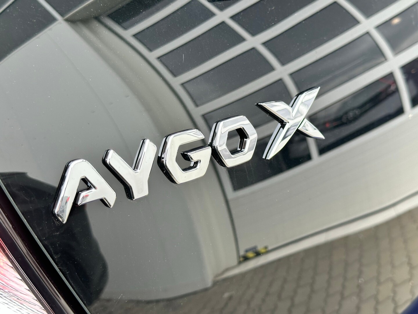 Toyota Aygo X