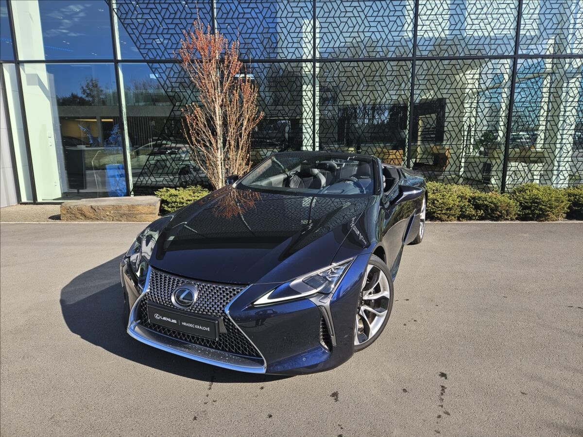 Lexus LC