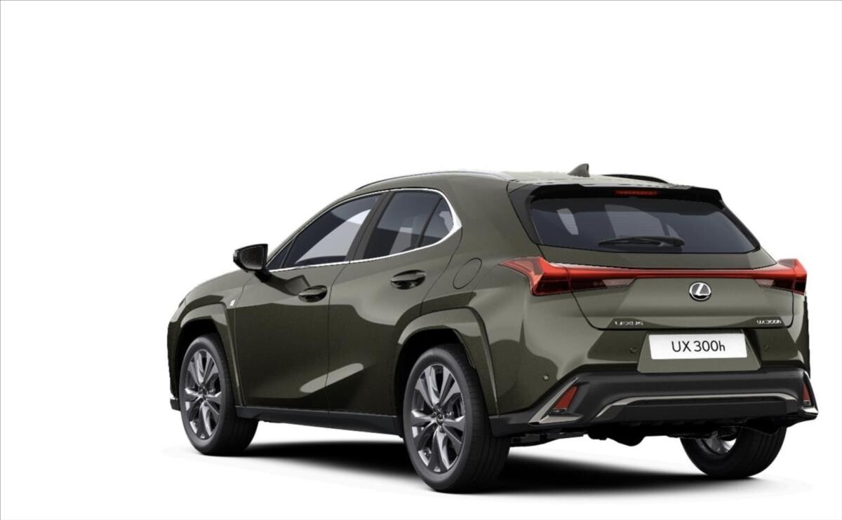 Lexus UX