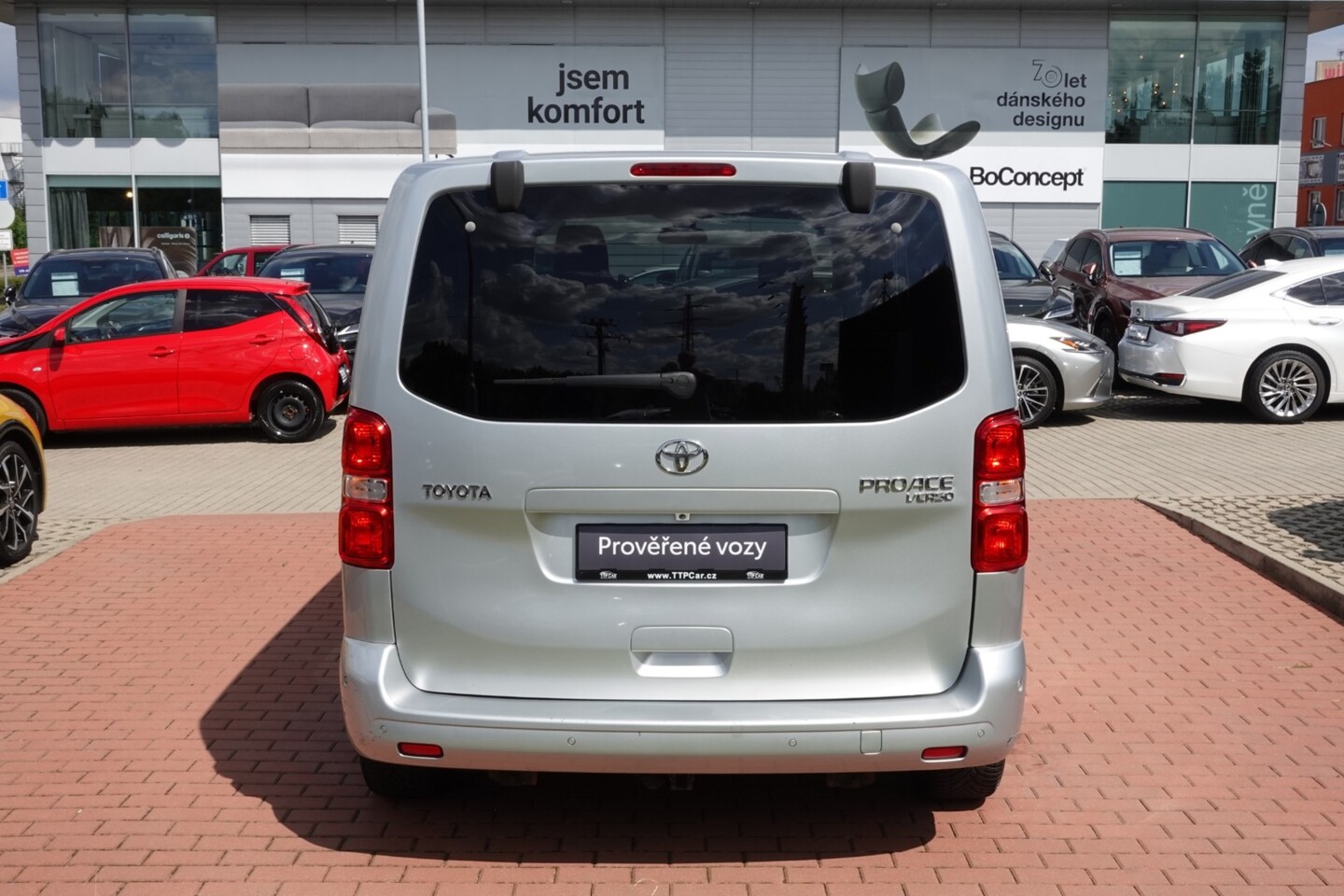 Toyota PROACE