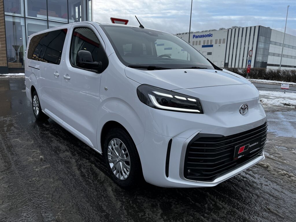 Toyota PROACE VERSO