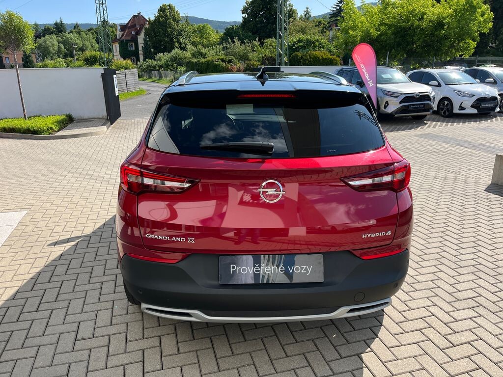 Opel Grandland X