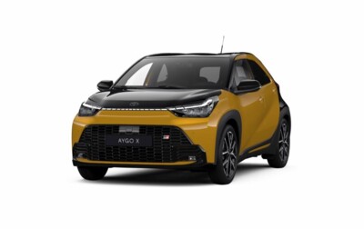 Toyota Aygo X