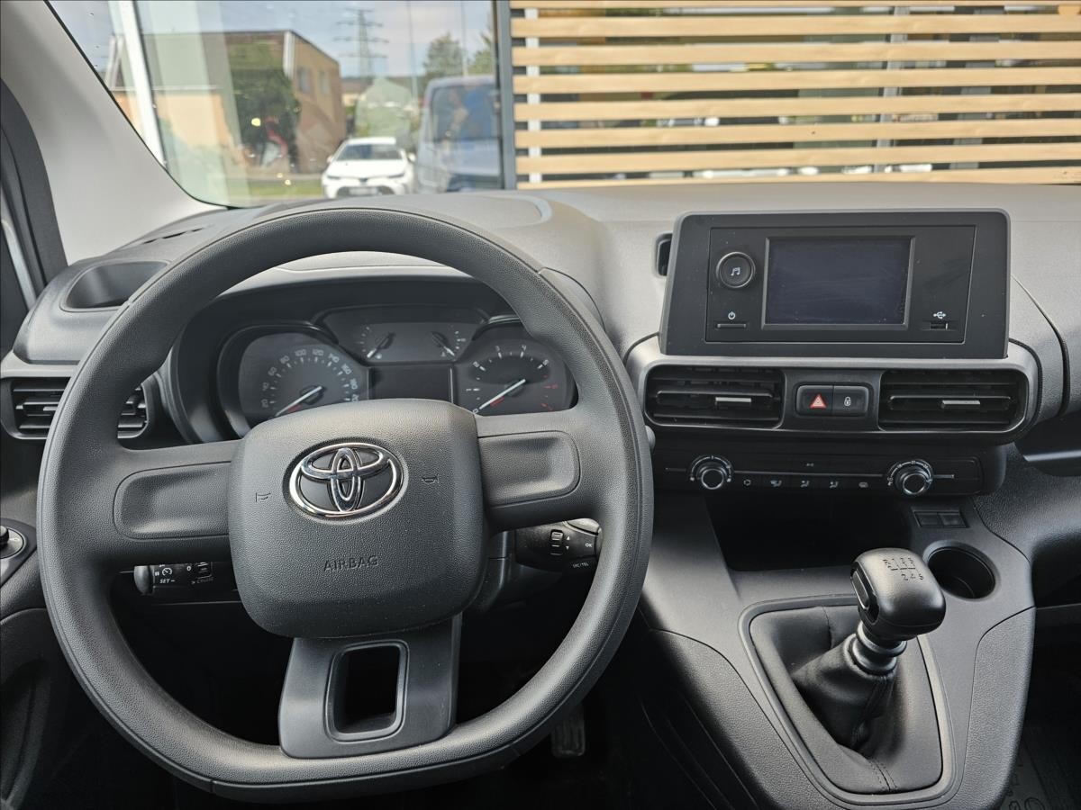 Toyota PROACE CITY