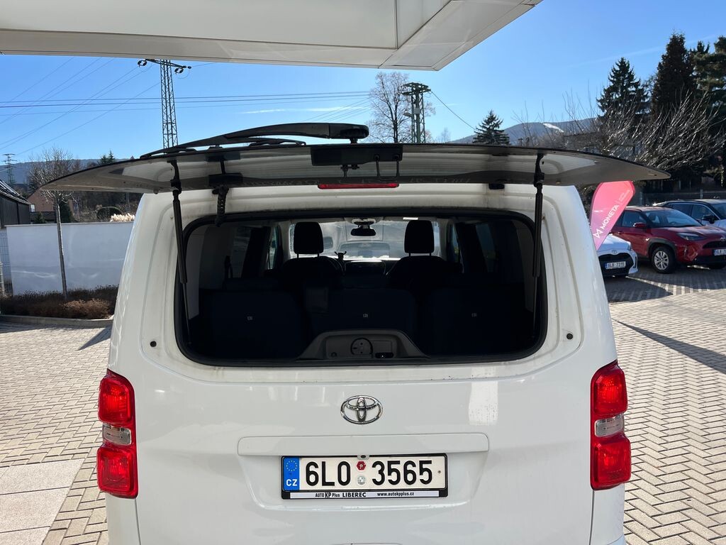 Toyota PROACE VERSO