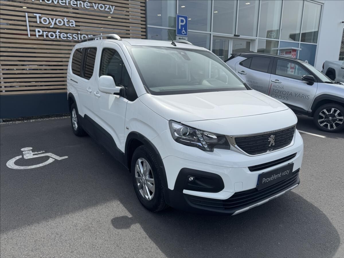 Peugeot Rifter