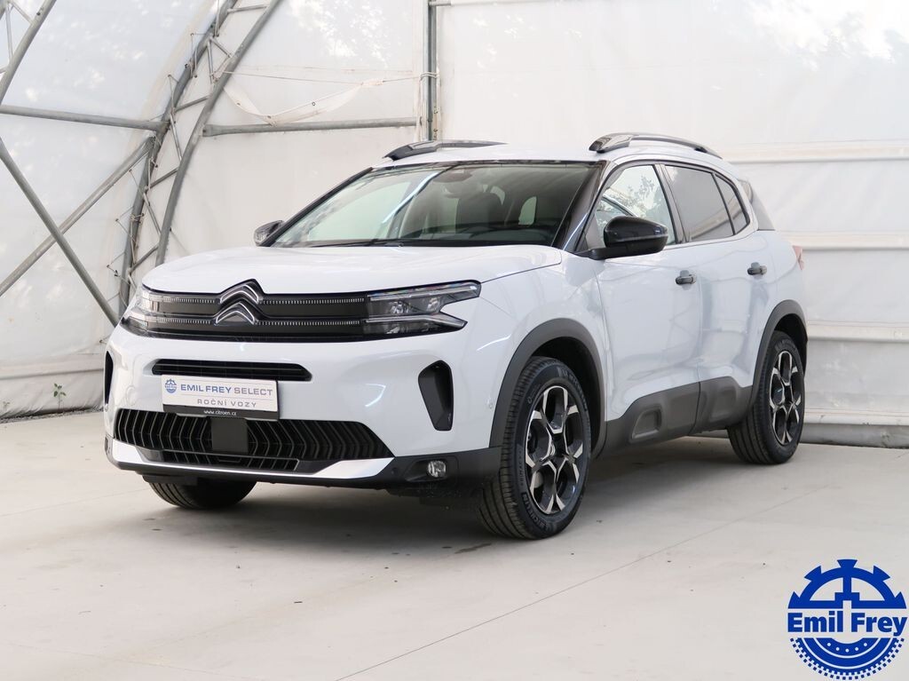 Citroën C5 Aircross