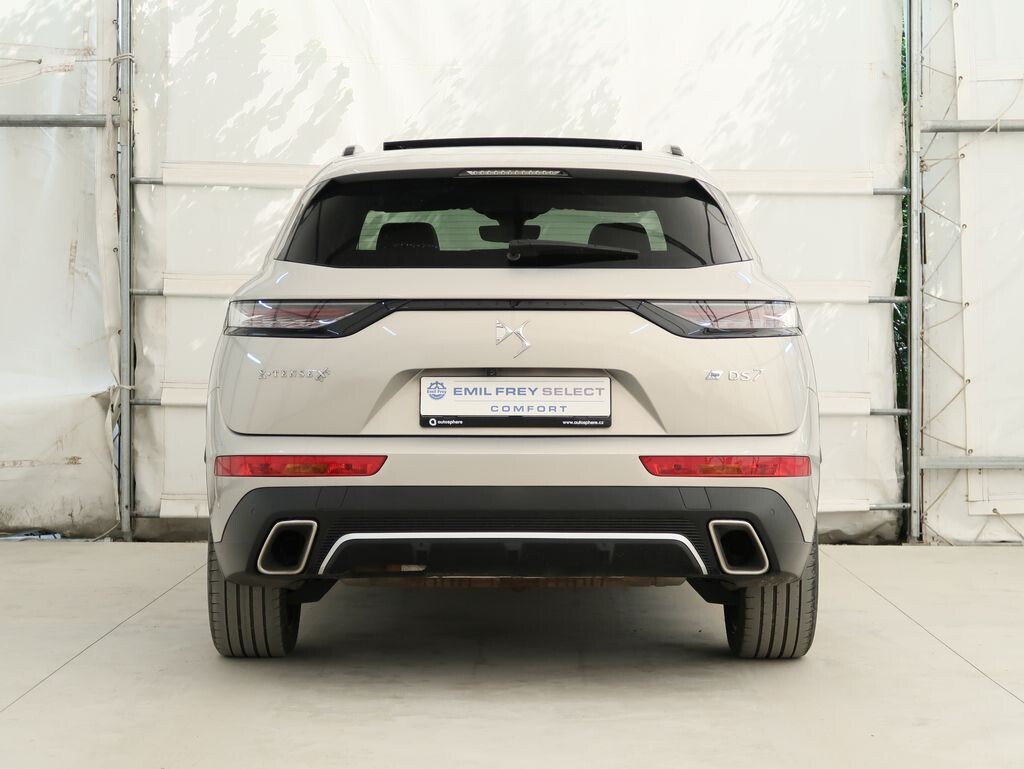 DS Automobiles DS 7 Crossback