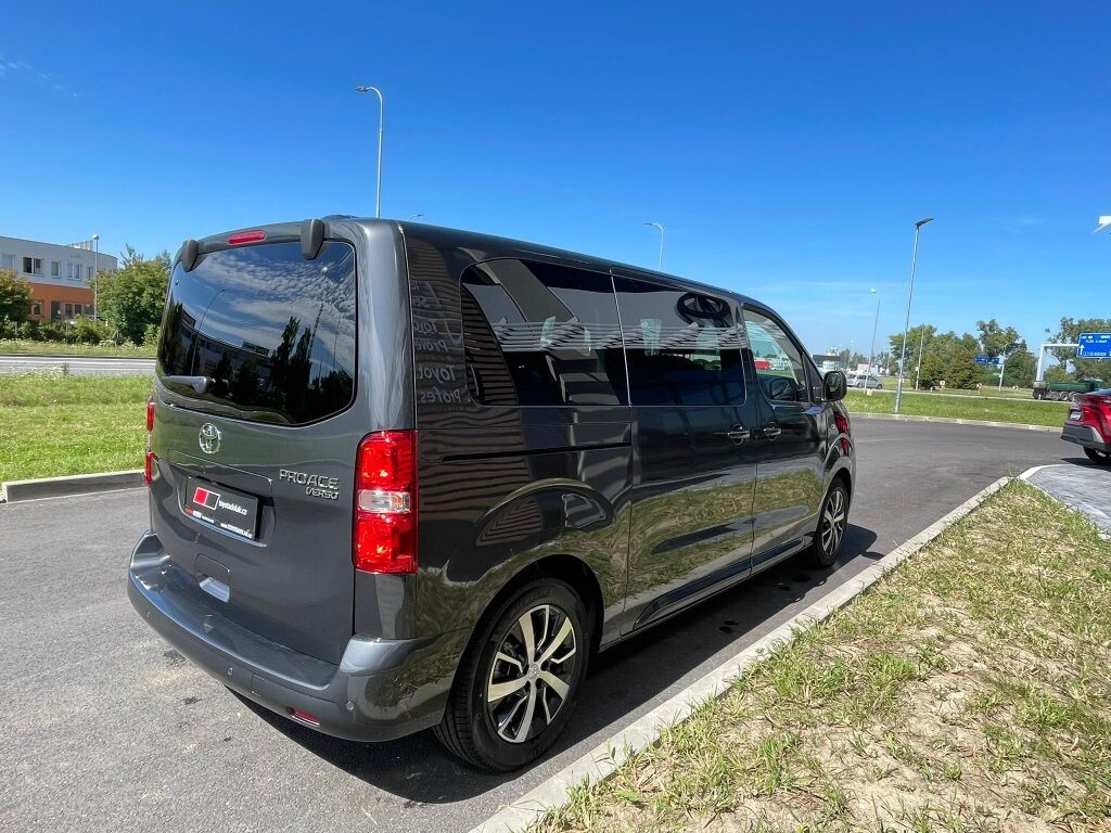 Toyota PROACE VERSO