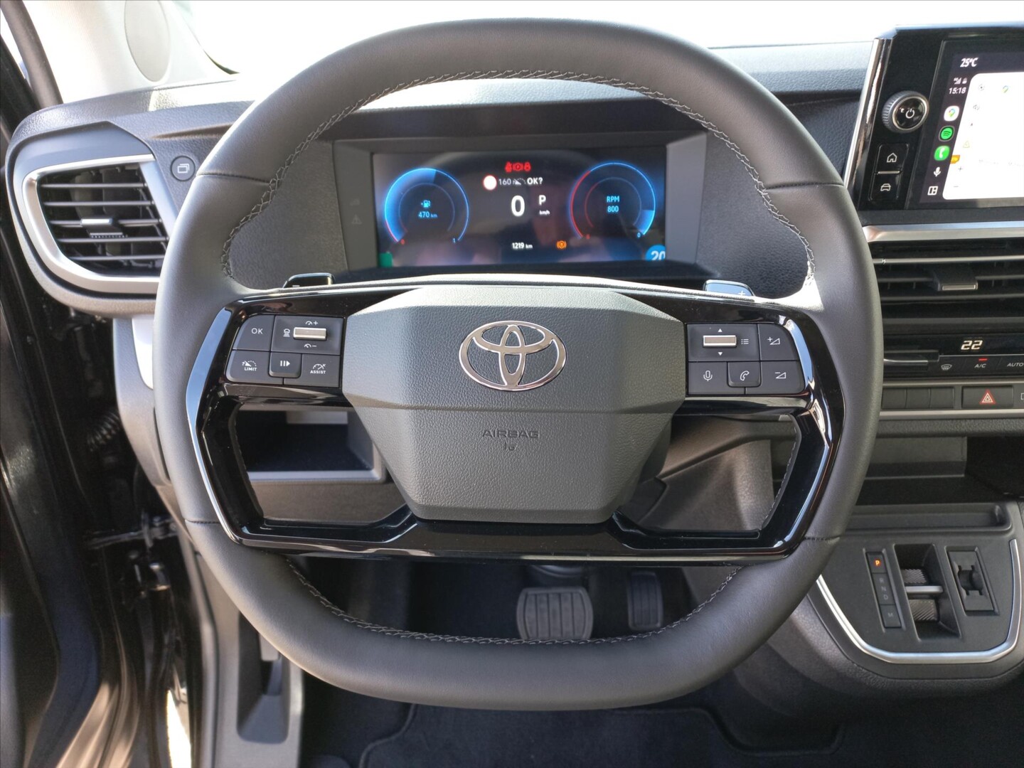 Toyota PROACE VERSO